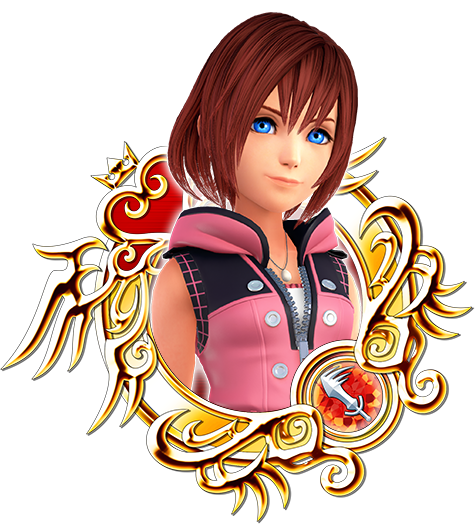 SB》Kairi KHIII Ver - Kingdom Hearts Insider